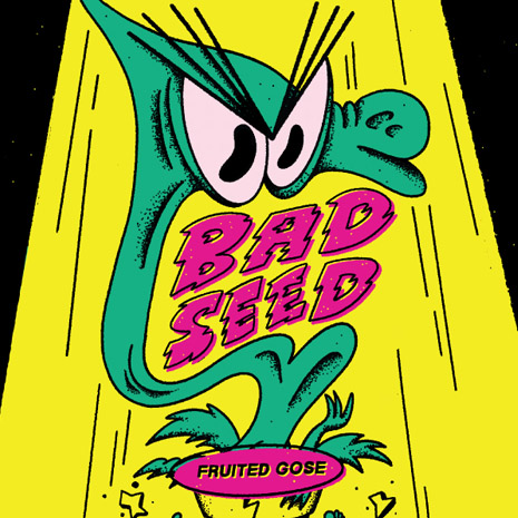 Bad Seed Gose