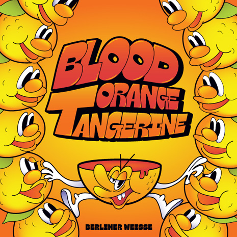 Blood Orange Tangerine