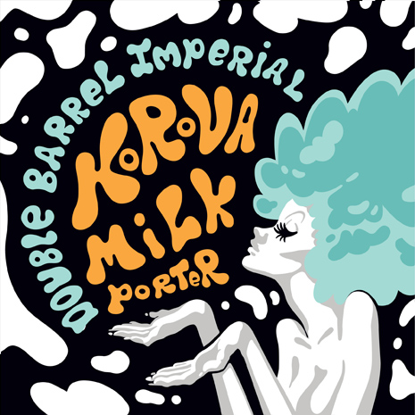 Double Barrel Korova