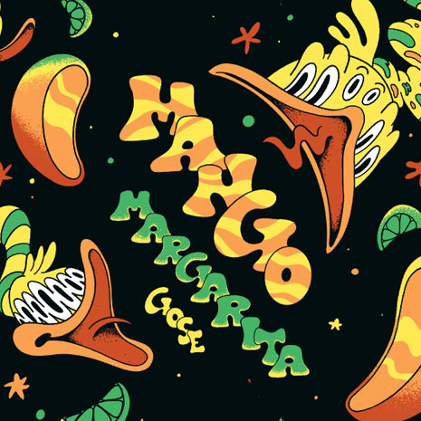 Mango Margarita Gose