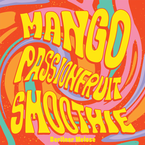 Mango Passionfruit Smoothie