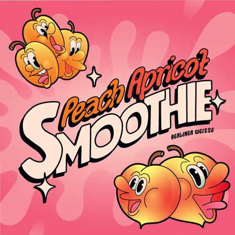 Peach Apricot Smoothie