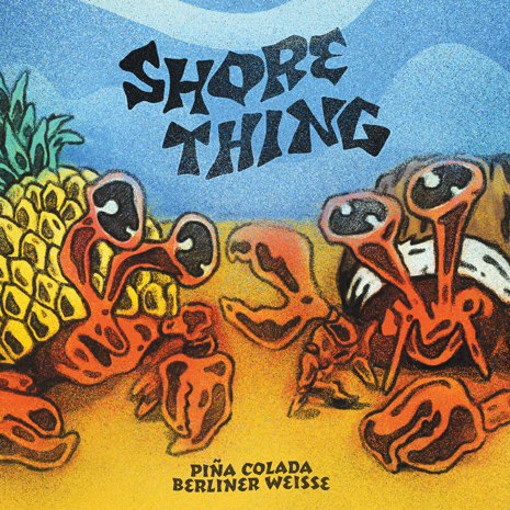 Shore Thing Berliner