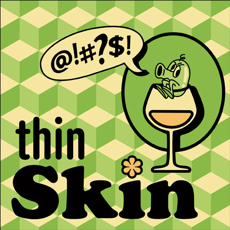 Thin Skin Saison