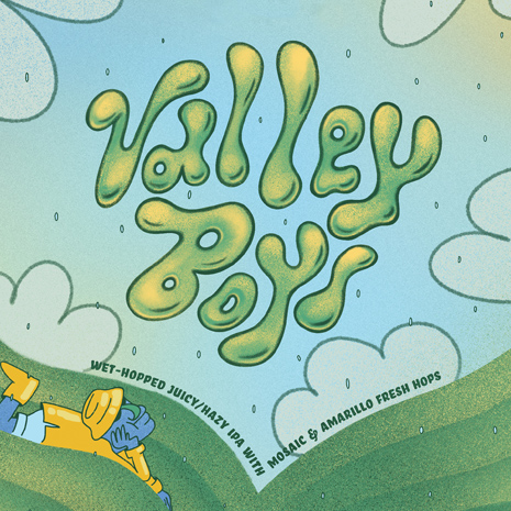 Valley Boys IPA