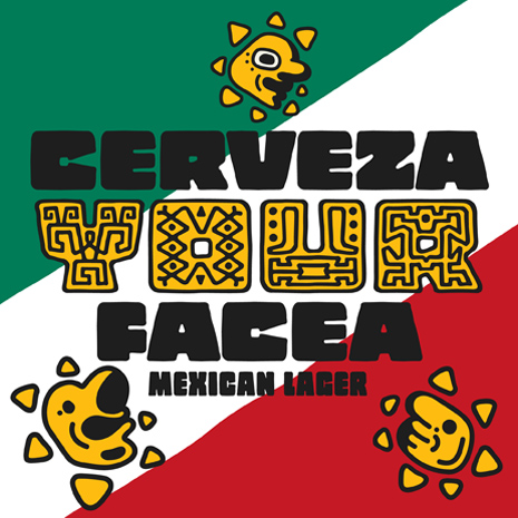 Cerveza Your Facea