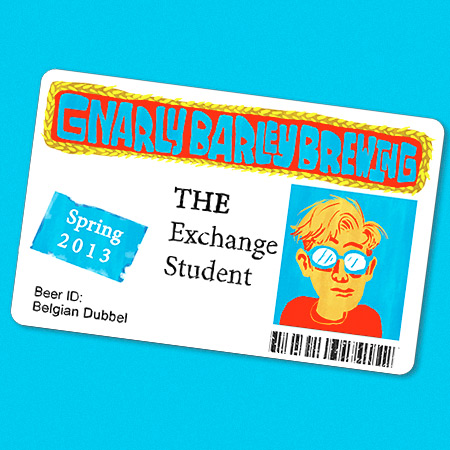 The Exchange Student