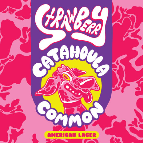 Strawberry Catahoula Common