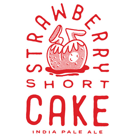 strawberry shortcake ipa